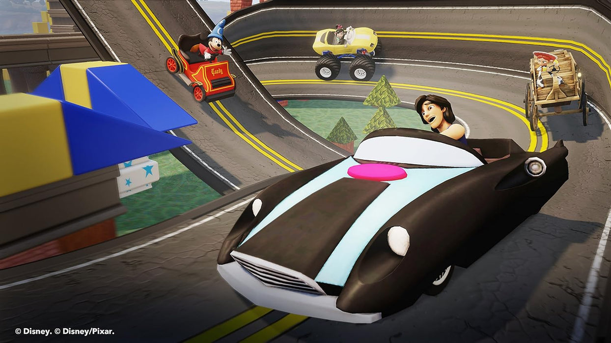 Disney Infinity 2.0 Aladdin Figure (Xbox One/360/PS4/Nintendo Wii U/PS3