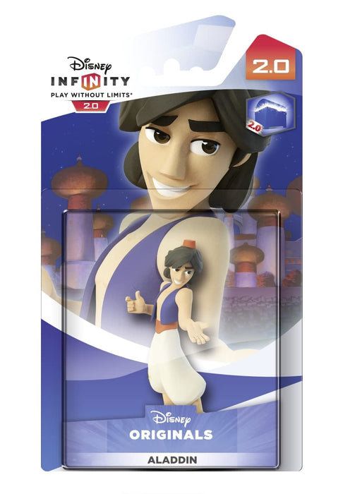 Disney Infinity 2.0 Aladdin Figure (Xbox One/360/PS4/Nintendo Wii U/PS3