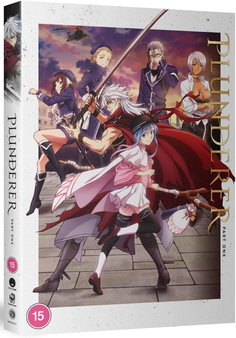 Plunderer: Season 1 - Part 1