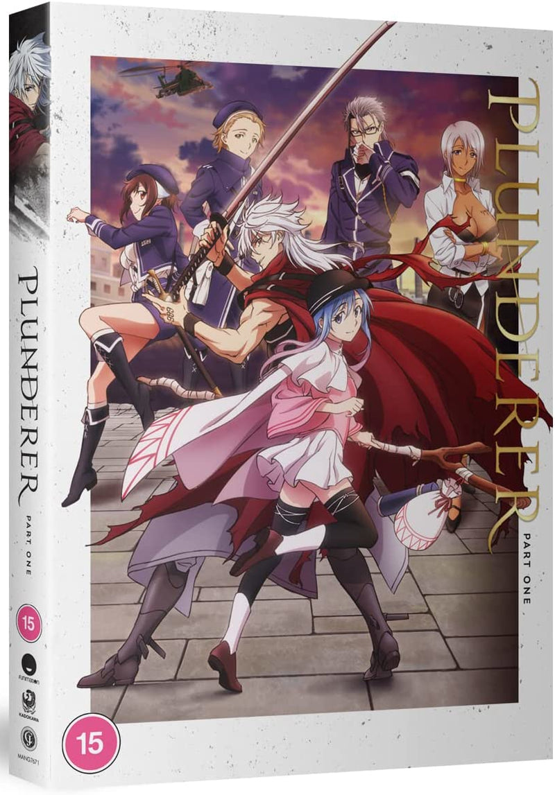 Plunderer: Season 1 - Part 1