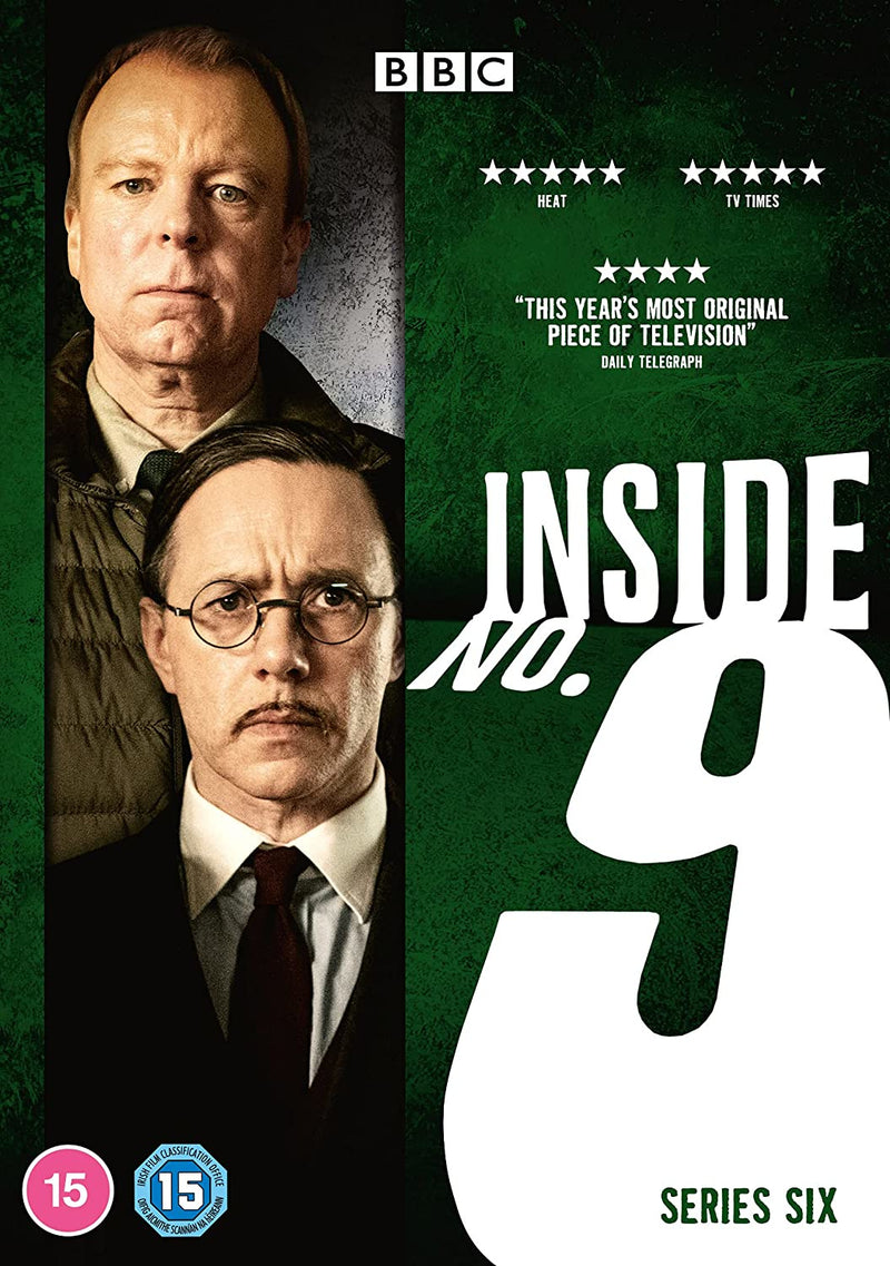 Inside No. 9: Series Six