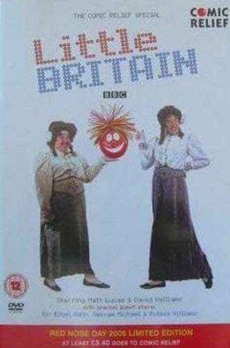 Little Britain Comic Relief Special - 2005