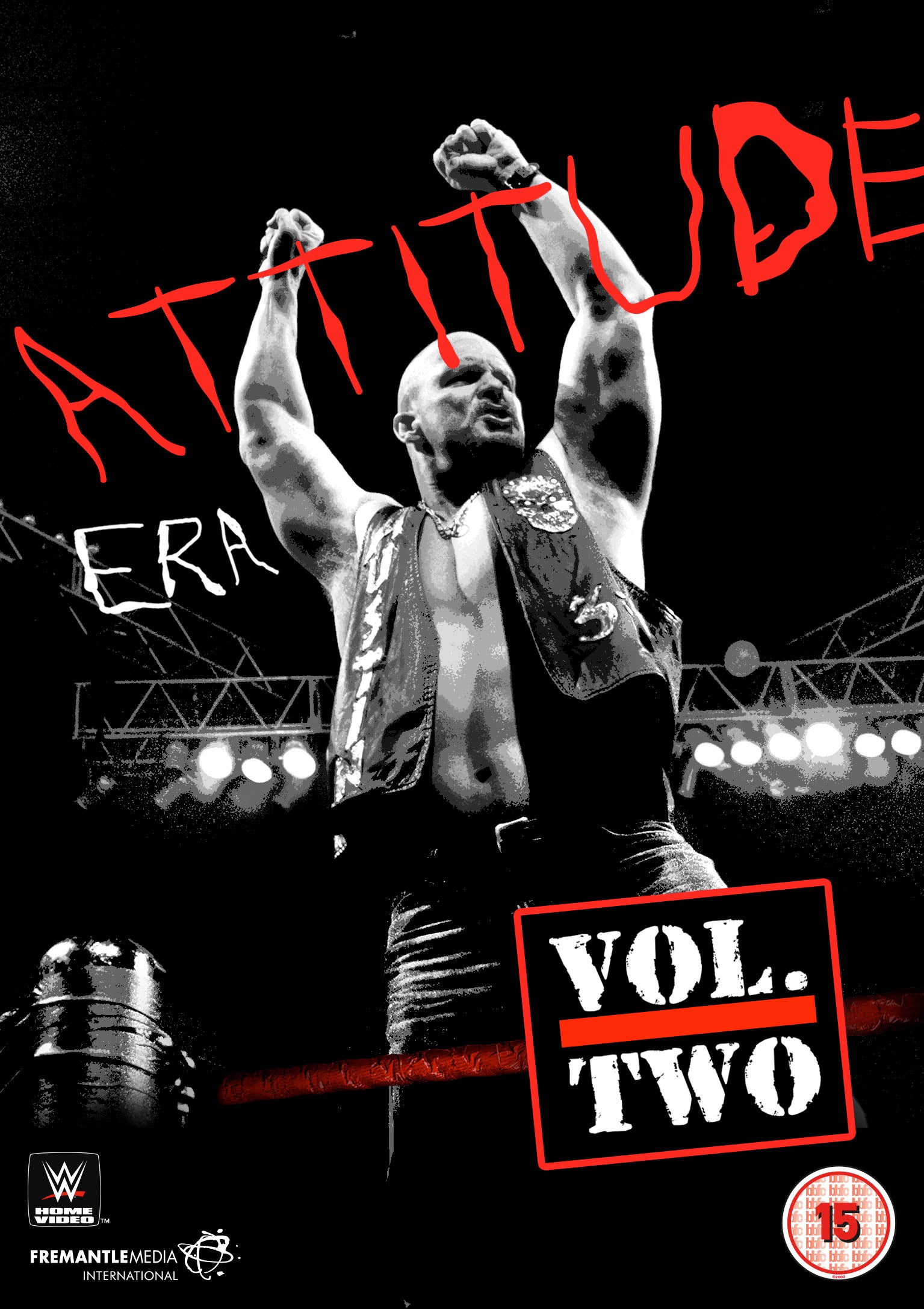 WWE: The Attitude Era - Volume 2