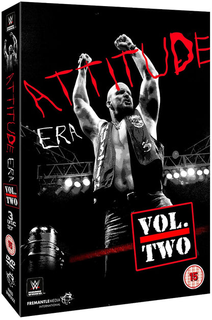 WWE: The Attitude Era - Volume 2