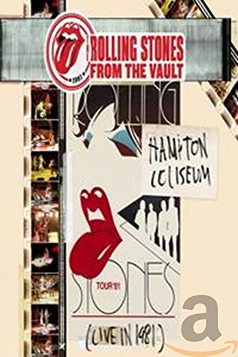 From The Vault: Hampton Coliseum (Live In 1981)