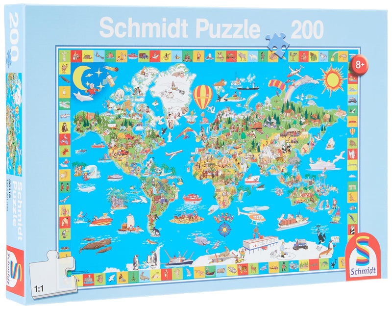 Schmidt Jigsaws - Puzzle (Schmit 56118