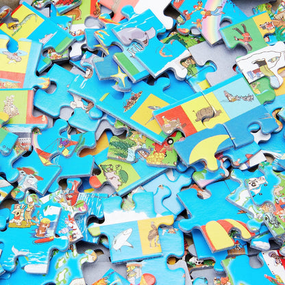Schmidt Jigsaws - Puzzle (Schmit 56118