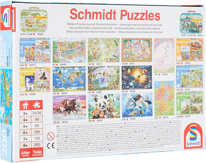 Schmidt Jigsaws - Puzzle (Schmit 56118