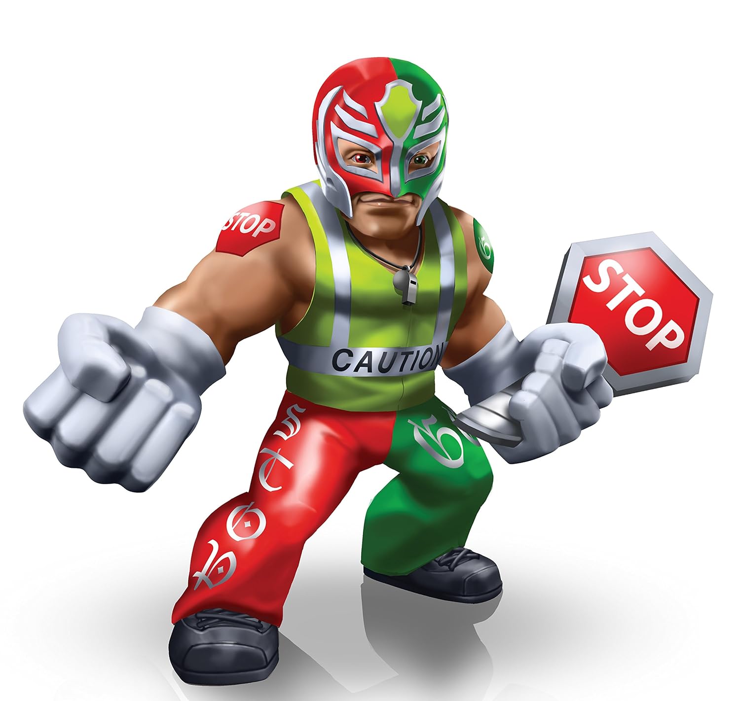 WWE: Slam City