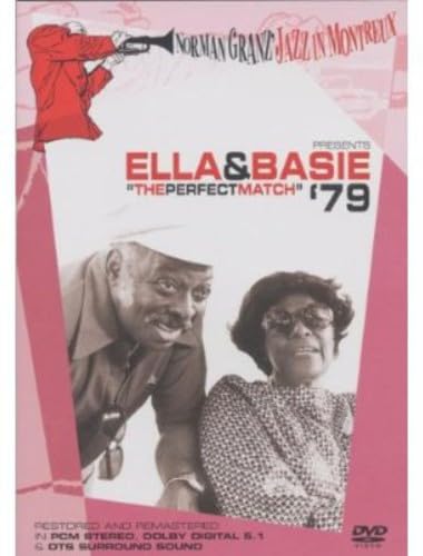 Norman Granz' Jazz-Ella&basie-The Perfect Match'79