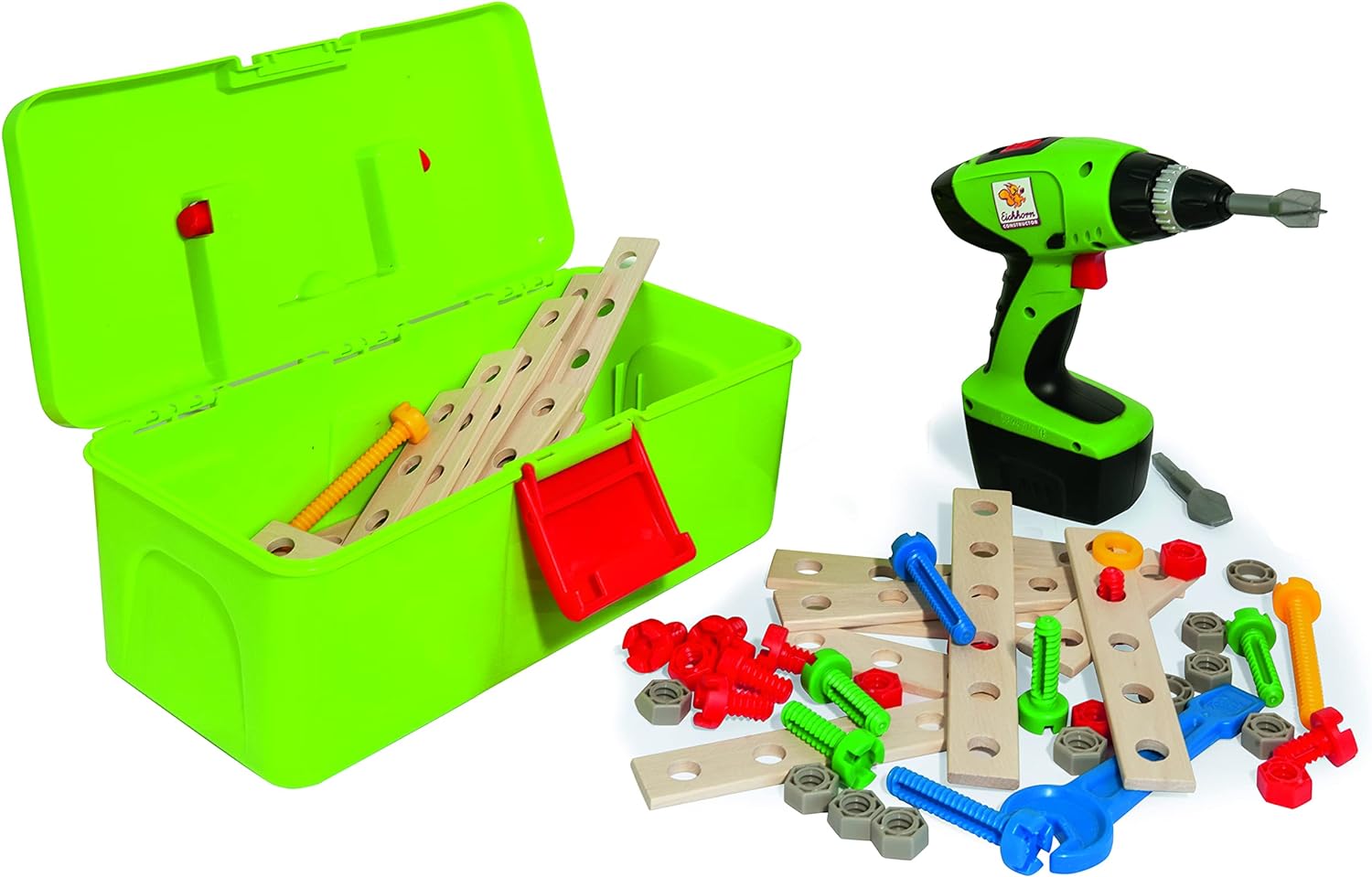 Eichhorn Constructor, Werzeugbox