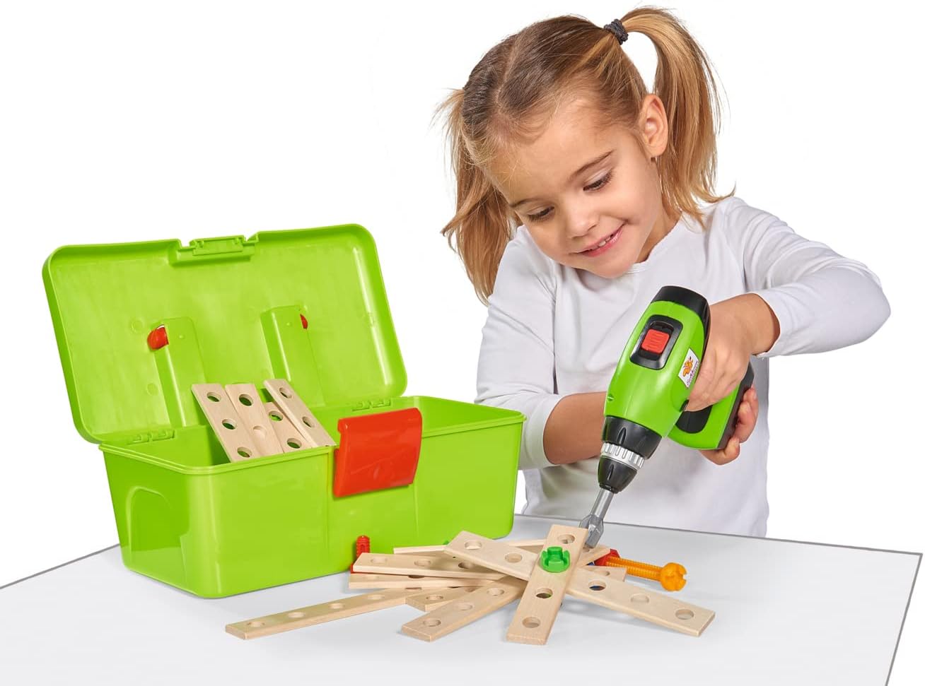 Eichhorn Constructor, Werzeugbox