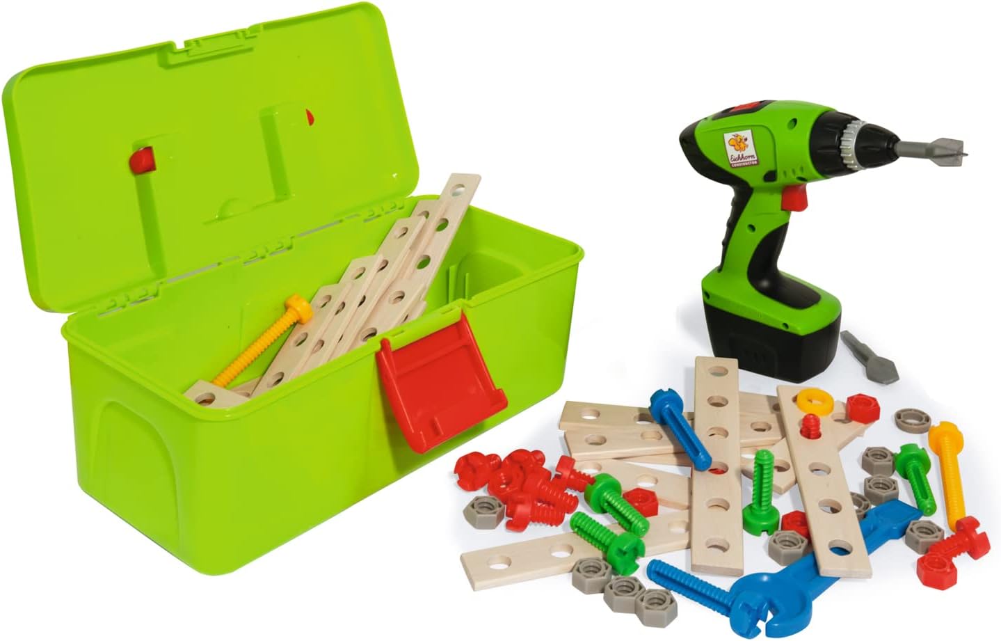 Eichhorn Constructor, Werzeugbox
