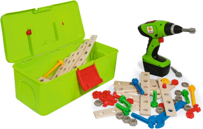 Eichhorn Constructor, Werzeugbox