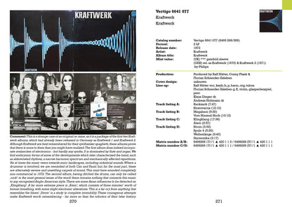 The Vertigo Swirl Label: Worldwide Discography & Price Guide