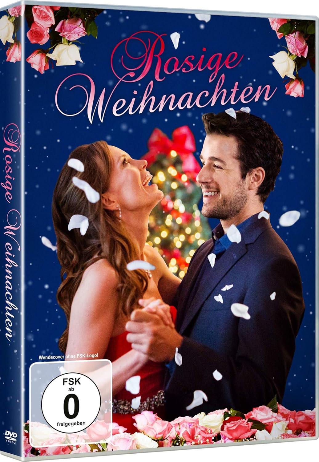 Rosige Weihnachten