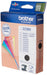 Brother LC-223BK Inkjet Cartridge, Black, Single Pack, Standard Yield, Includes 1 x Inkjet Cartridge, Brother Genuine Supplies
