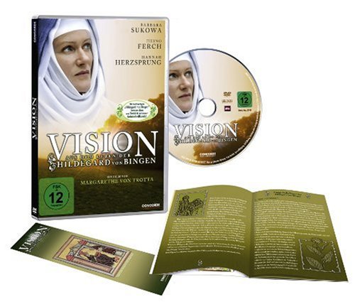Vision - Aus dem Leben der Hildegard von Bingen