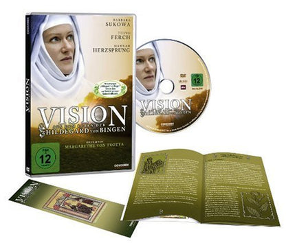 Vision - Aus dem Leben der Hildegard von Bingen