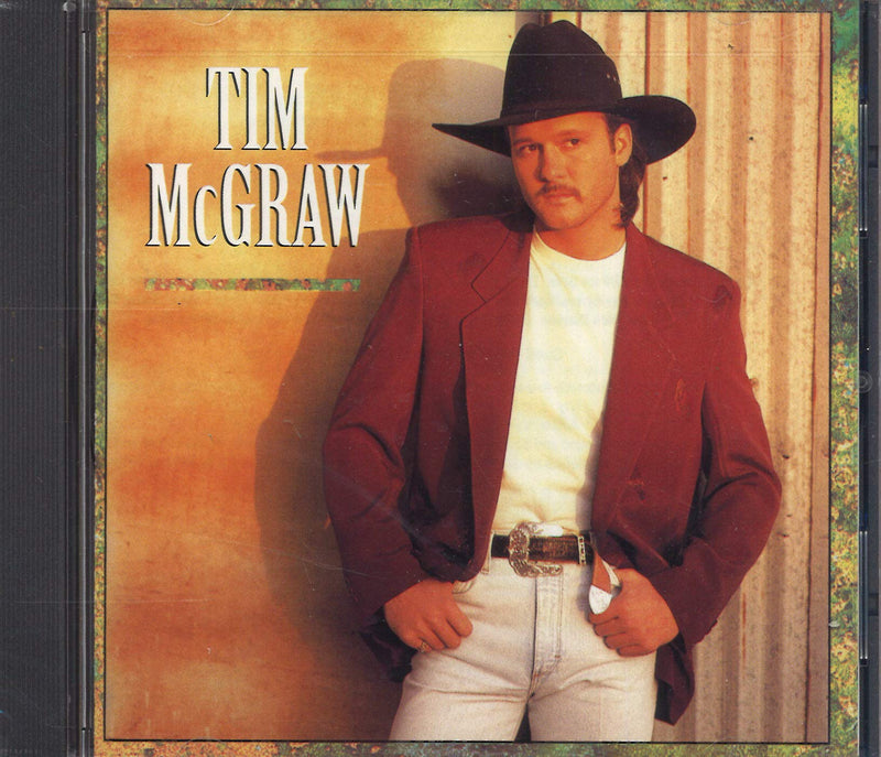 Tim Mcgraw