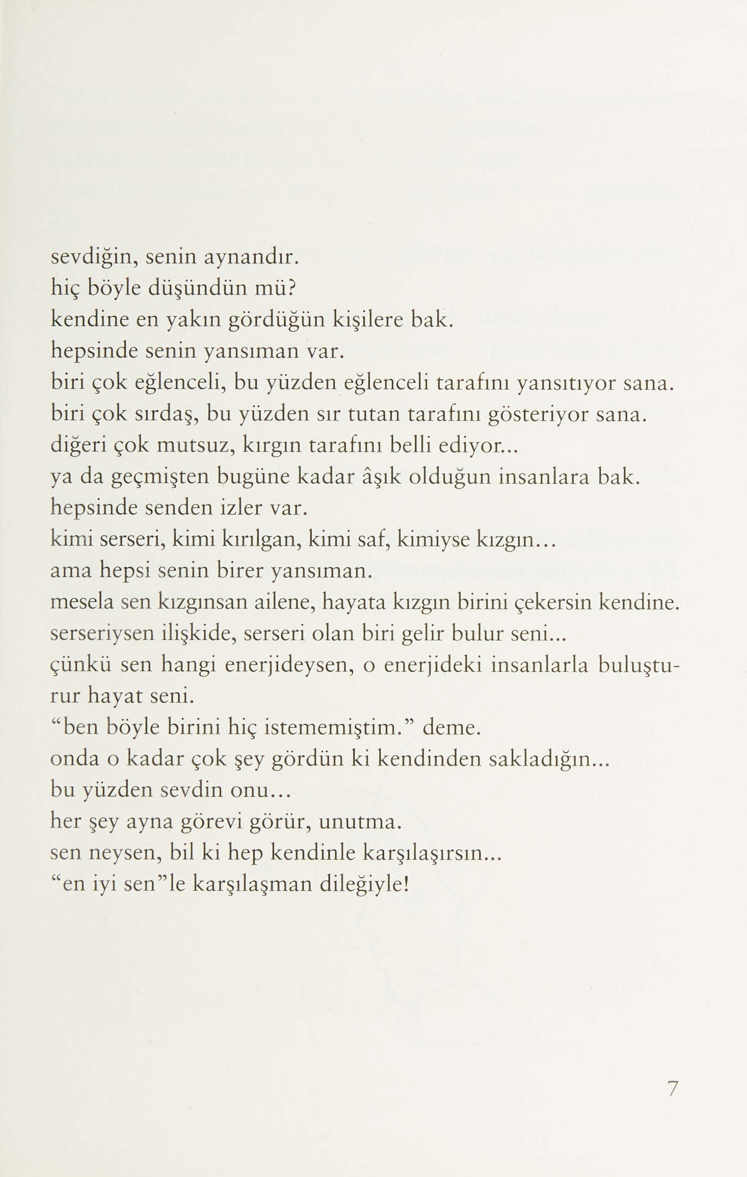 Kendine Iyi Bak