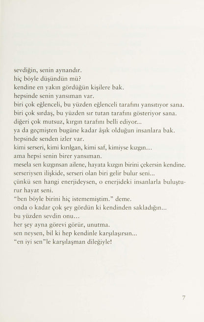 Kendine Iyi Bak
