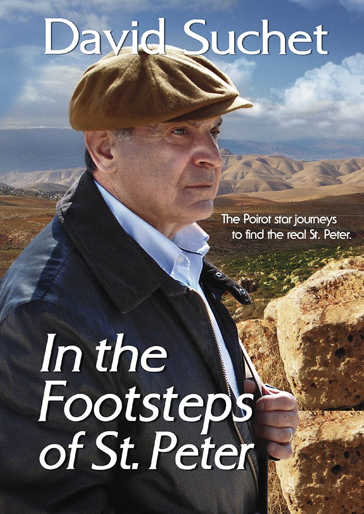 David Suchet: In The Footsteps of St. Peter