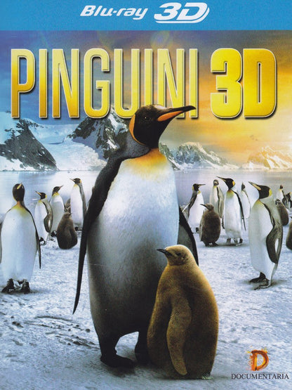 Pinguini 3D