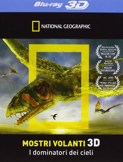 Mostri Volanti 3d - National Geographic