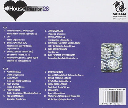 HOUSE PASSION 28
