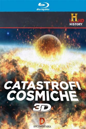 Catastrofi cosmiche 3D (3D+2D
