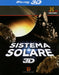 Sistema solare 3D (3D+2D