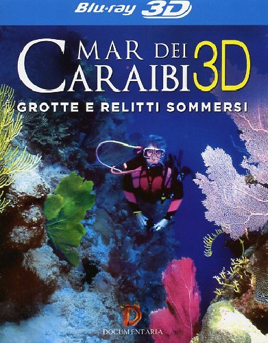 Mar Dei Caraibi (Blu-Ray 3D)