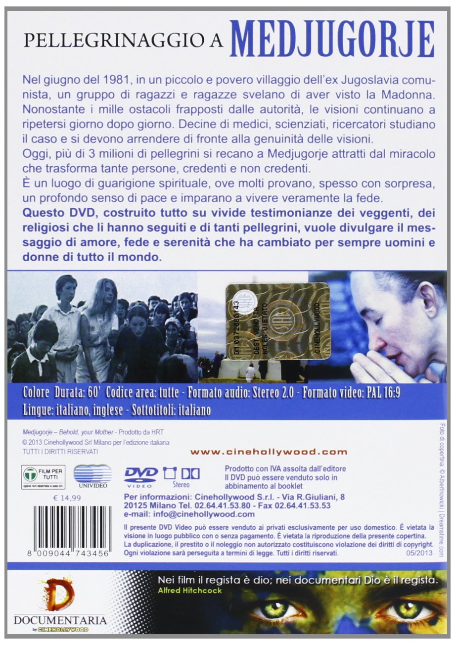 Pellegrinaggio A Medjugorie