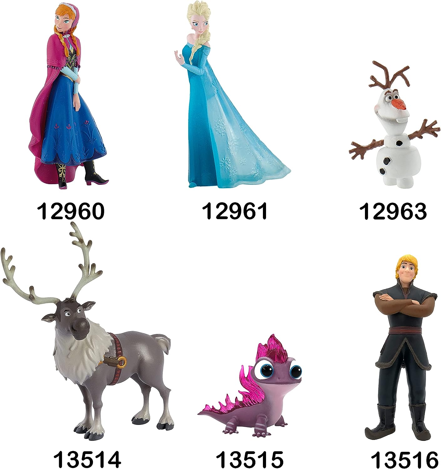 Walt Disney Frozen 2 Kristoff