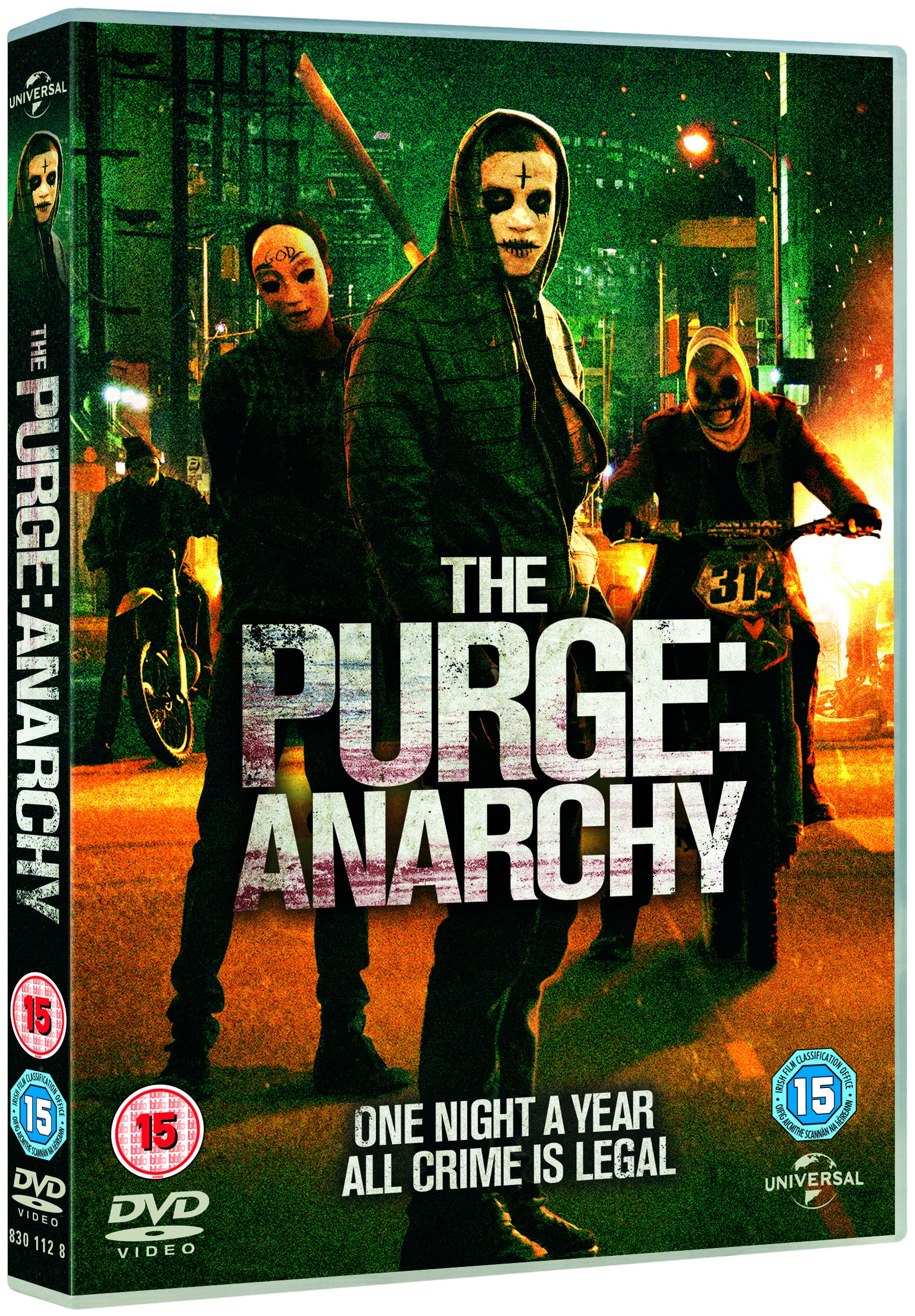 The Purge: Anarchy