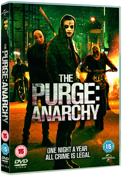 The Purge: Anarchy