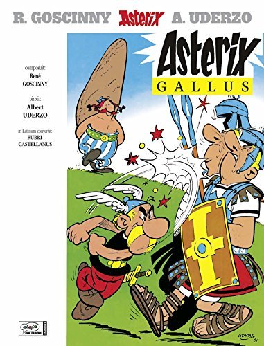 Asterix Gallus