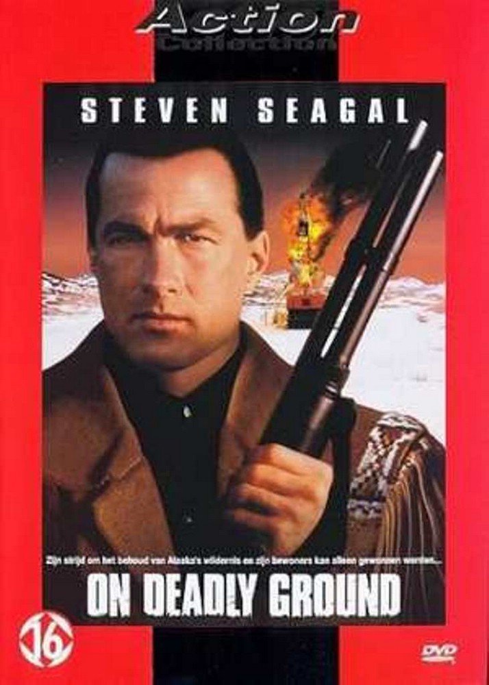On Deadly Ground