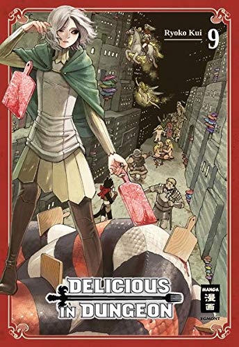 Delicious In Dungeon 09 - (German Import)