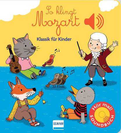 Collet, E: So Klingt Mozart