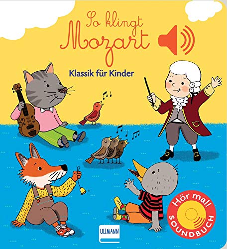 Collet, E: So Klingt Mozart