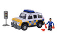 Sam Polizeiauto 4x4 mit Figur (Let op Duitstalige verpakking