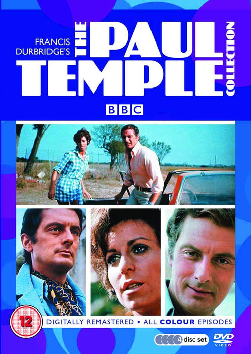 The Paul Temple Collection