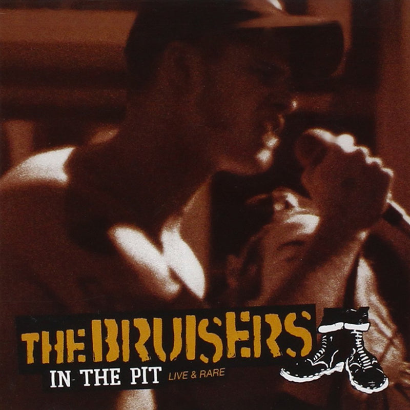 In The Pit: Live And Rare