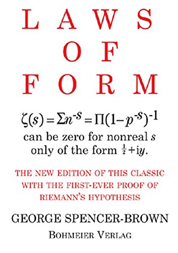 Laws Of Form - (German Import)