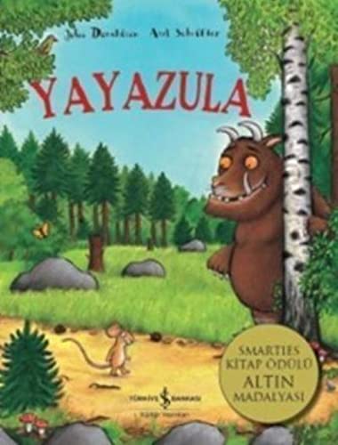 Yayazula: Smarties Kitap Ödülü Altın Madalyası