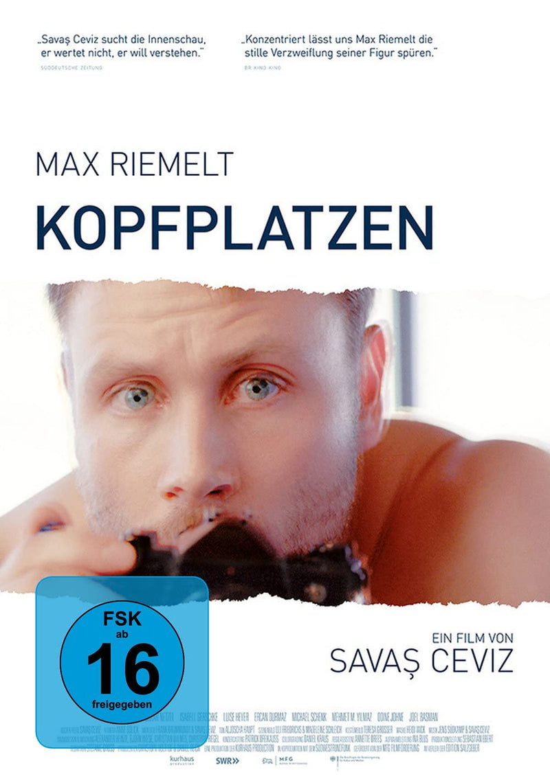 Kopfplatzen