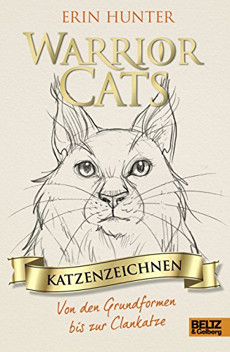 Warrior Cats - Katzenzeichnen - (German Import)
