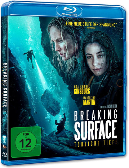 Breaking Surface-Tödliche Tiefe